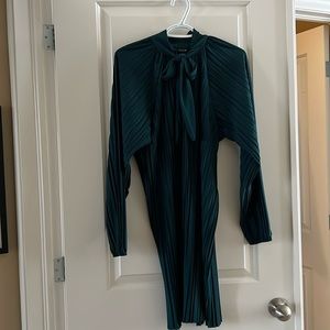Zara holiday dress